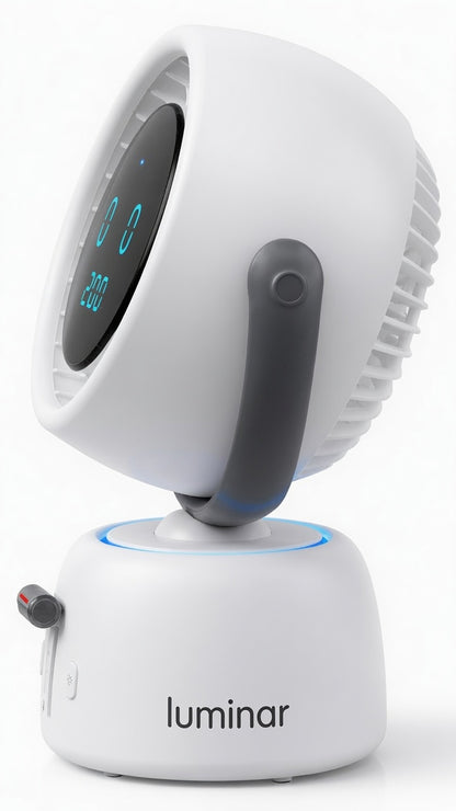 Luminar Head Tracking Fan